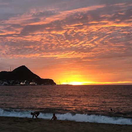 Departamento Manzanillo, Las Brisas Daire Dış mekan fotoğraf