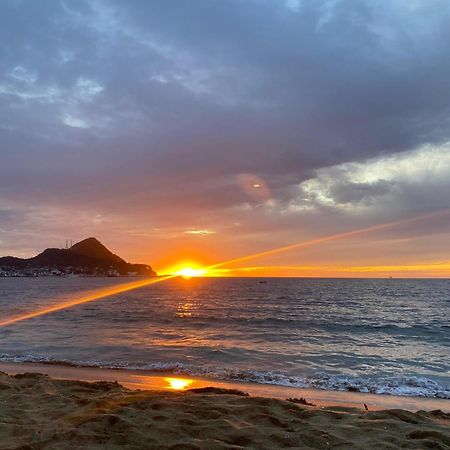 Departamento Manzanillo, Las Brisas Daire Dış mekan fotoğraf