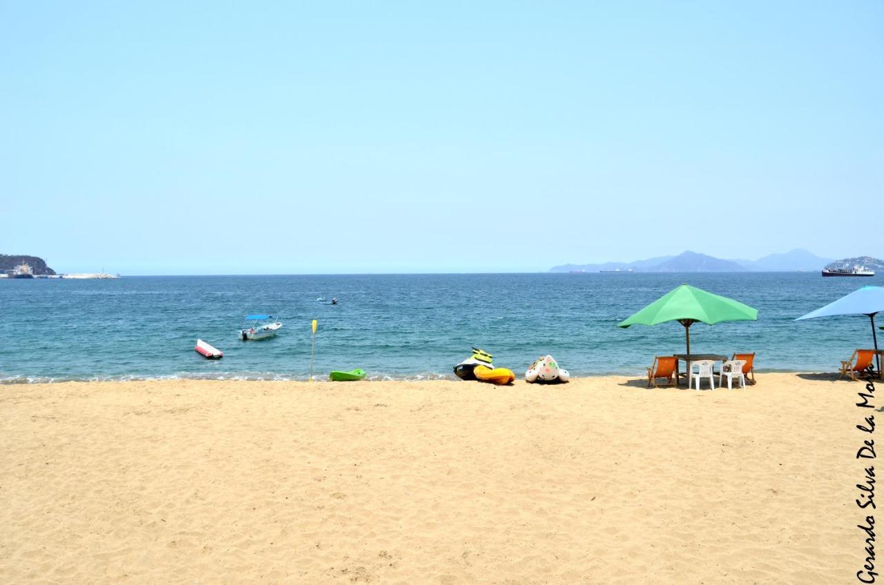 Departamento Manzanillo, Las Brisas Daire Dış mekan fotoğraf