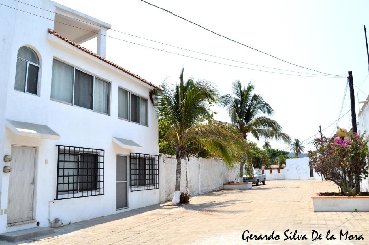 Departamento Manzanillo, Las Brisas Daire Dış mekan fotoğraf