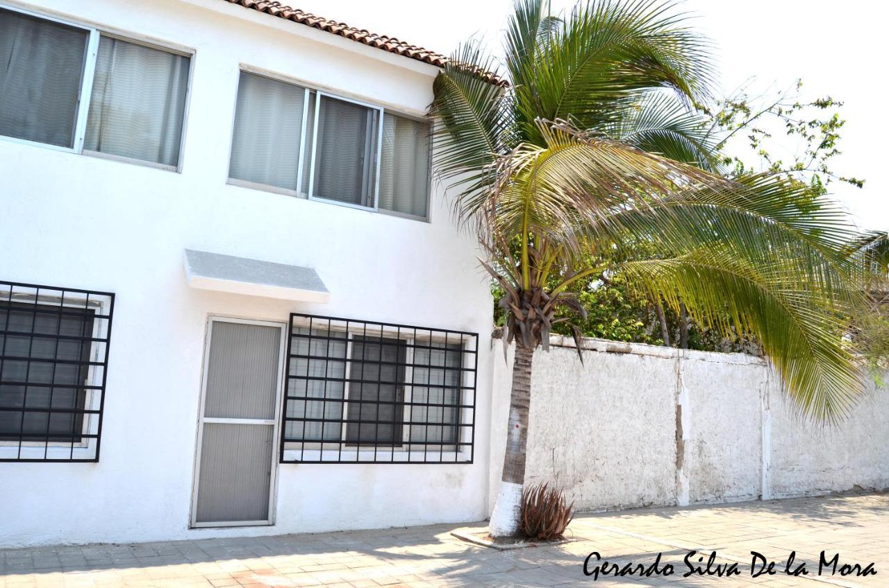 Departamento Manzanillo, Las Brisas Daire Dış mekan fotoğraf