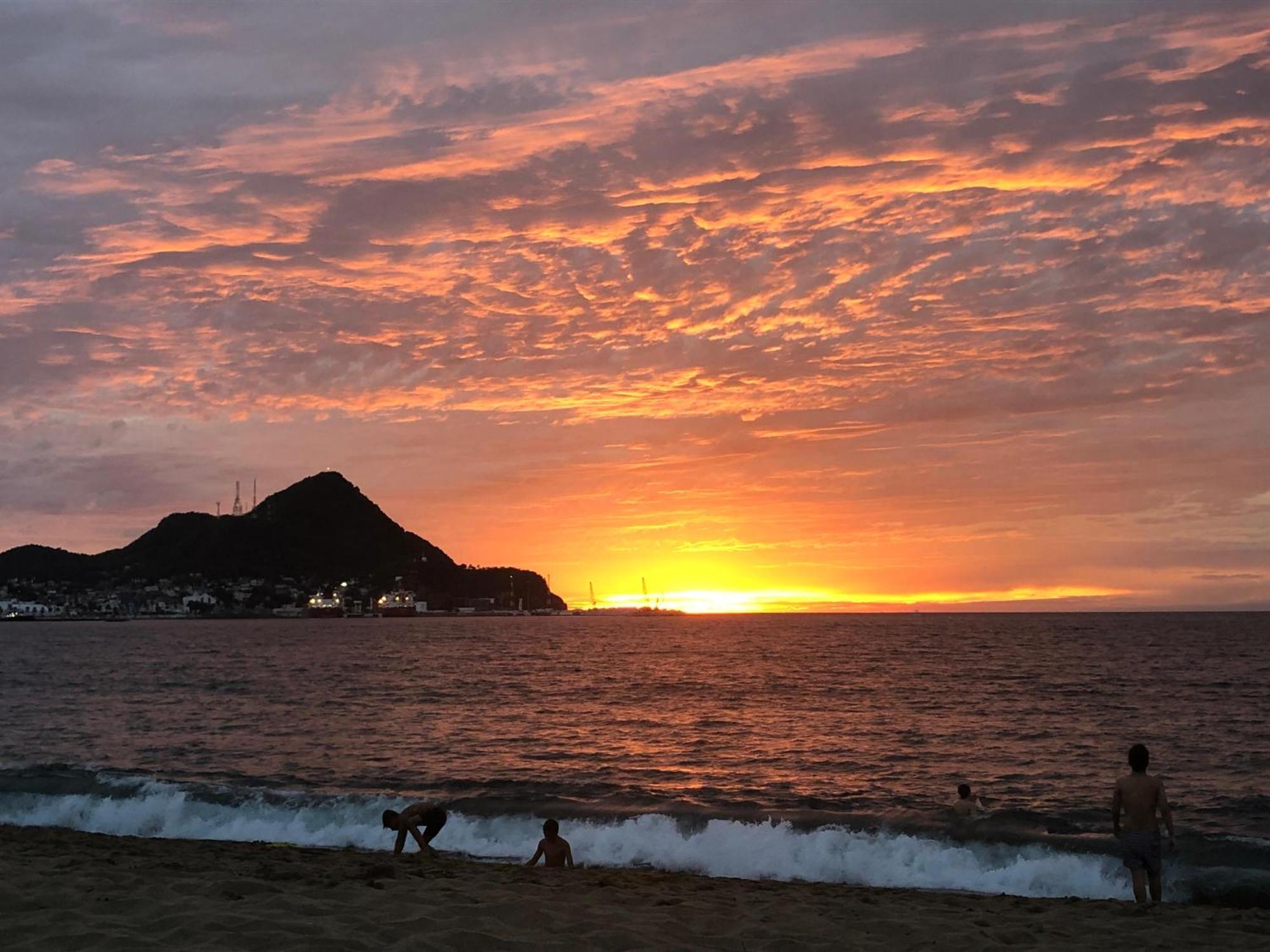 Departamento Manzanillo, Las Brisas Daire Dış mekan fotoğraf