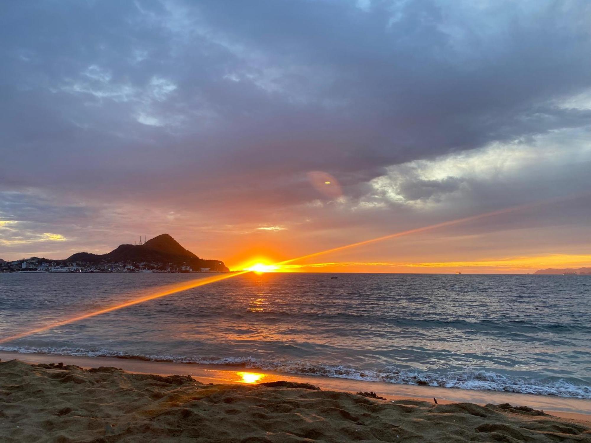 Departamento Manzanillo, Las Brisas Daire Dış mekan fotoğraf