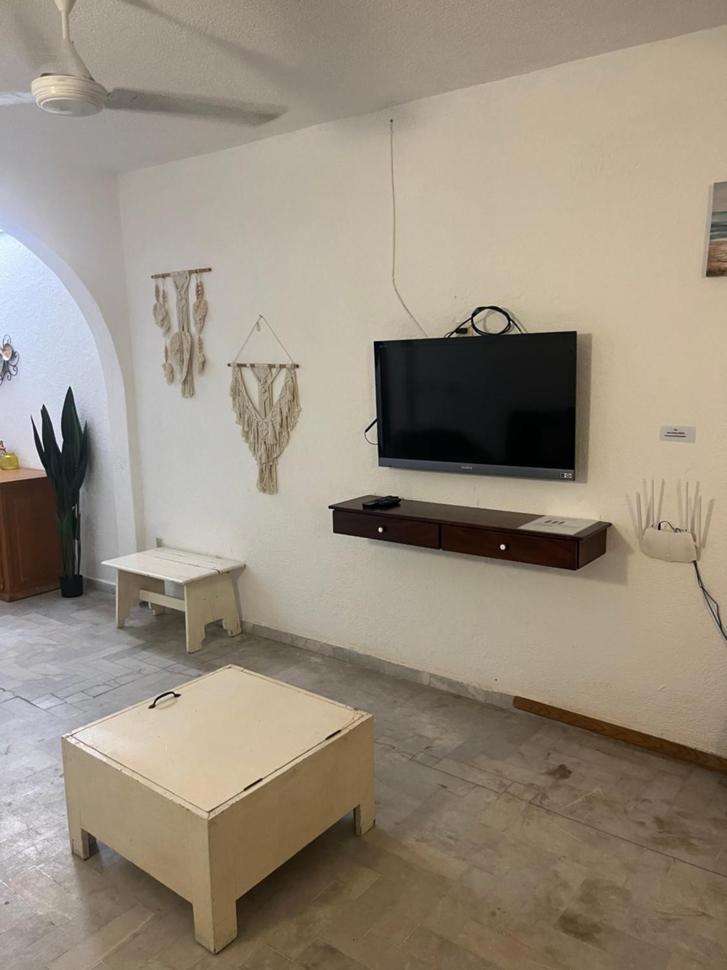 Departamento Manzanillo, Las Brisas Daire Dış mekan fotoğraf