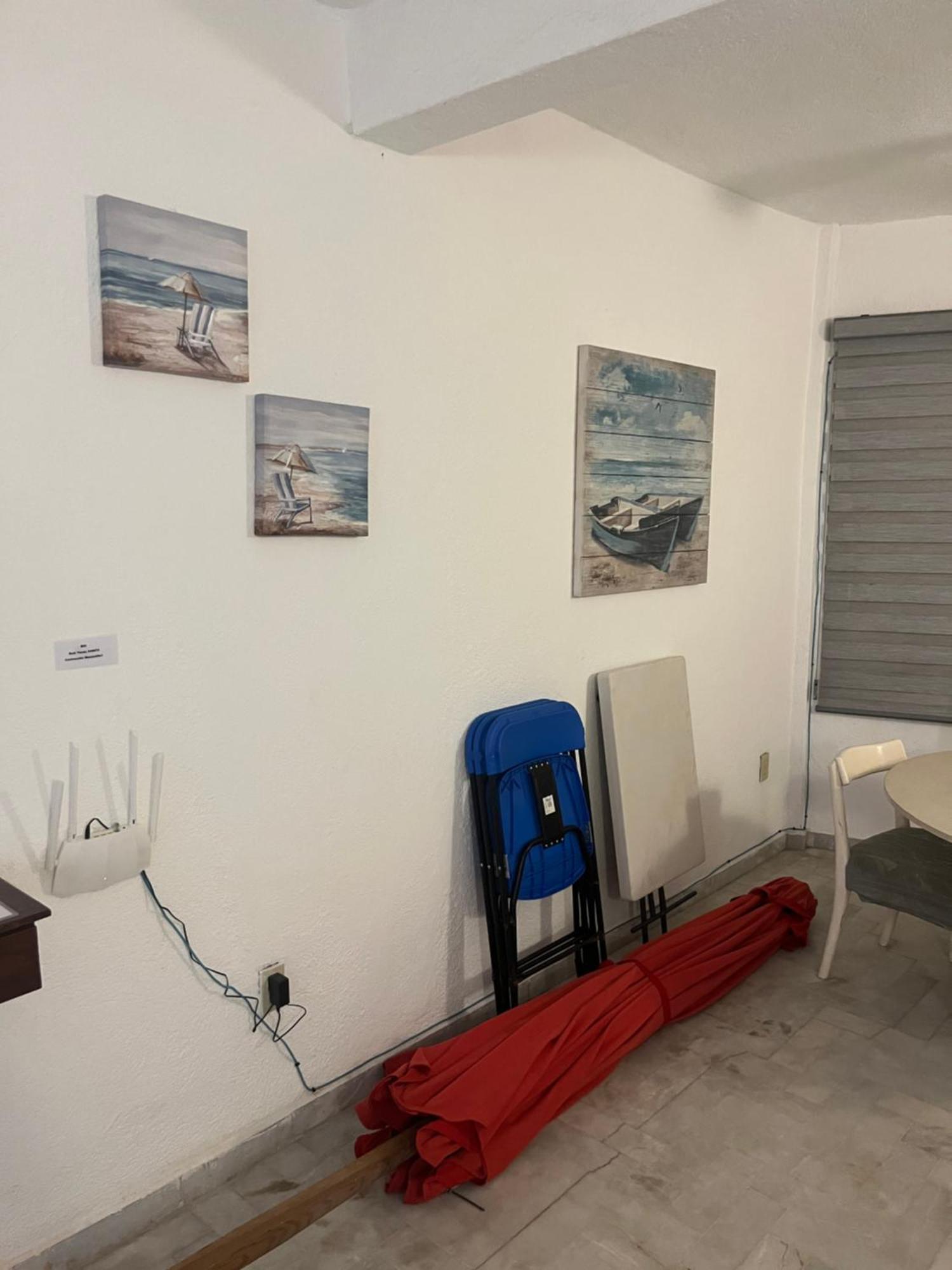 Departamento Manzanillo, Las Brisas Daire Dış mekan fotoğraf